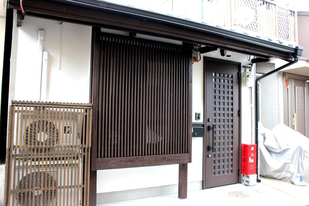 Akaneya Kyoto Station Exterior photo